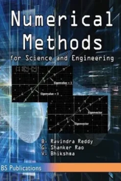 Numerical Methods for Science and Engineering