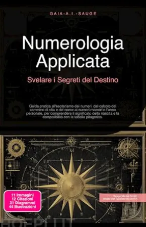 Numerologia Applicata: Svelare i Segreti del Destino