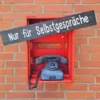 Nur für Selbstgespräche