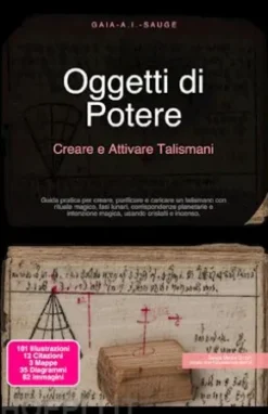 Oggetti di Potere: Creare e Attivare Talismani