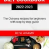 Okinawa Diet Cookbook 2022 To 2023