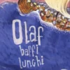 Olaf baffi lunghi