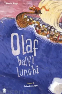 Olaf baffi lunghi