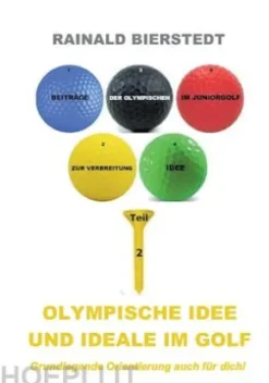 Olympische Idee und Ideale im Golf
