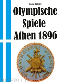 Olympische Spiele 1896 Athen