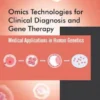 Omics Technologies for Clinical Diagnosis and Gene Therapy: Medical Applications in Human Genetics