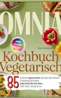 Omnia Kochbuch Vegetarisch