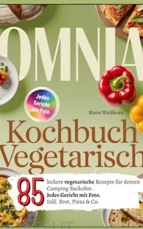 Omnia Kochbuch Vegetarisch