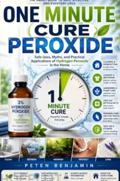 One Minute Cure Peroxide