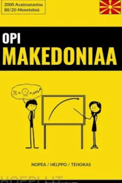 Opi Makedoniaa - Nopea / Helppo / Tehokas