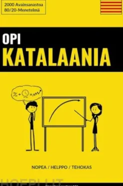 Opi Katalaania - Nopea / Helppo / Tehokas