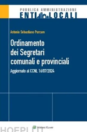 Ordinamento dei segretari comunali e provinciali