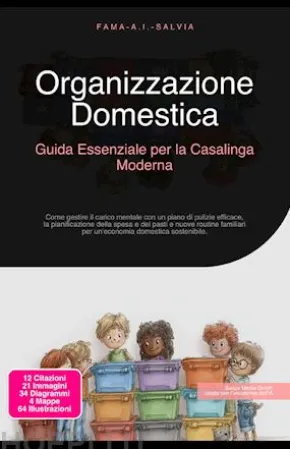 Organizzazione Domestica: Guida Essenziale per la Casalinga Moderna