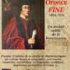 Oronce fine 1494-1555