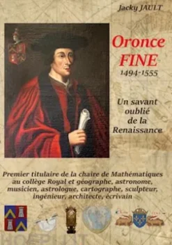 Oronce fine 1494-1555
