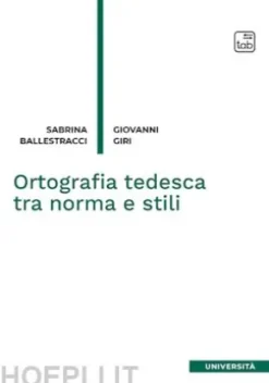 Ortografia tedesca tra norma e stili