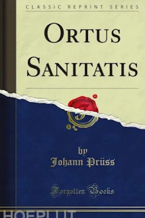 Ortus Sanitatis
