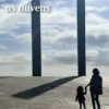 O sol por entre as nuvens