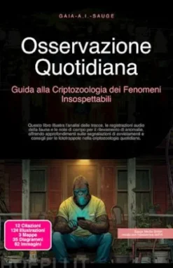 Osservazione Quotidiana: Guida alla Criptozoologia dei Fenomeni Insospettabili