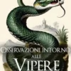 Osservazioni intorno alle Vipere