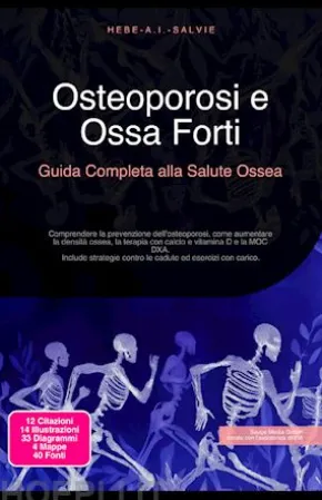 Osteoporosi e Ossa Forti: Guida Completa alla Salute Ossea