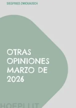 Otras opiniones marzo de 2026