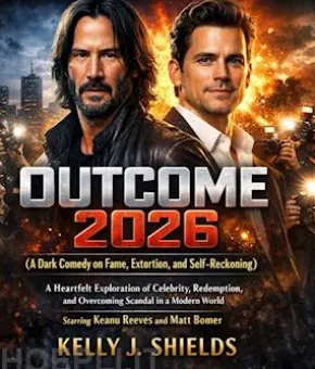 Outcome 2026 (A Dark Comedy on Fame, Extortion, and Self-Reckoning)
