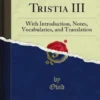 Ovid's Tristia III