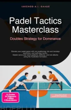 Padel Tactics Masterclass: Doubles Strategy for Dominance