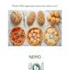 Pane pizza e basi salate: “Collana Terra vegan di Nemo – Vol. 7”