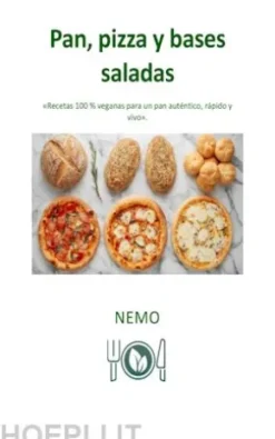 Pan, pizza y bases saladas: «Colección Terra vegan por Nemo - Volumen 7» - Versión Latinoamericana