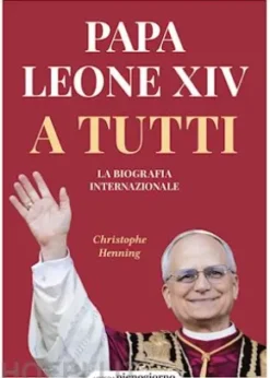Papa Leone XIV. A tutti