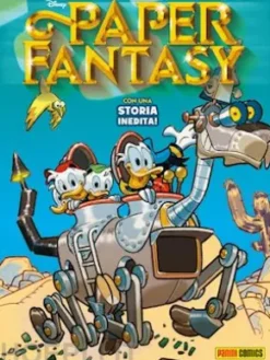 Paperfantasy 27