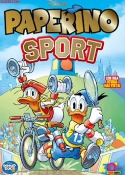 Paperino Sport 3