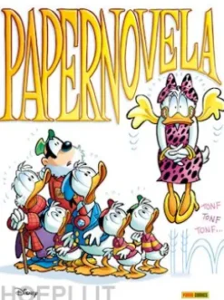 Papernovela