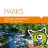 PARKS. Erholung und Abenteuer.