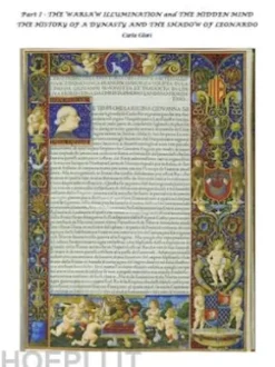 Part I - THE WARSAW ILLUMINATION and THE HIDDEN MIND THE HISTORY OF A DYNASTY AND THE SHADOW OF LEONARDO