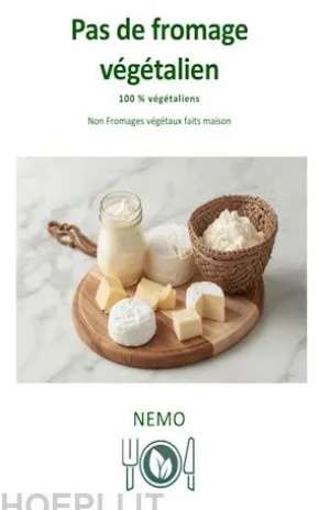 Pas de fromage végétalien - Collection - Terra Vegan par Nemo - Volume 4 – rev. 2