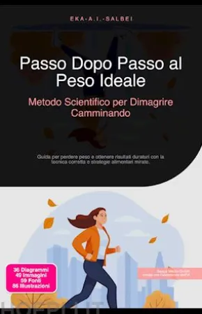 Passo Dopo Passo al Peso Ideale: Metodo Scientifico per Dimagrire Camminando