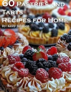60 Pastries and Tarts Recipes for Home