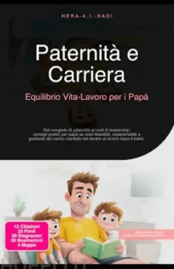 Paternità e Carriera: Equilibrio Vita-Lavoro per i Papà