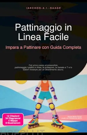 Pattinaggio in Linea Facile: Impara a Pattinare con Guida Completa