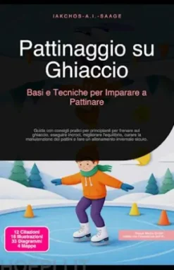 Pattinaggio su Ghiaccio: Basi e Tecniche per Imparare a Pattinare