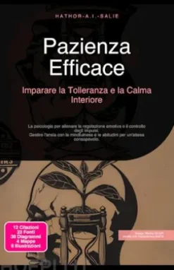 Pazienza Efficace: Imparare la Tolleranza e la Calma Interiore