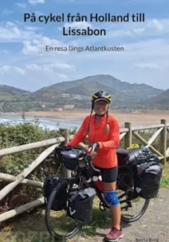 På cykel från Holland till Lissabon