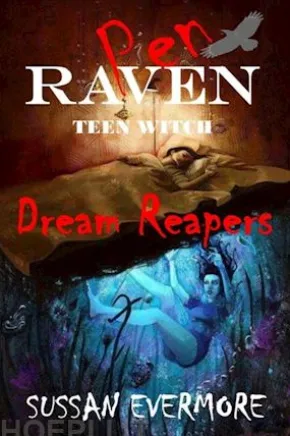 Pen Raven Teen Witch: Dream Reapers