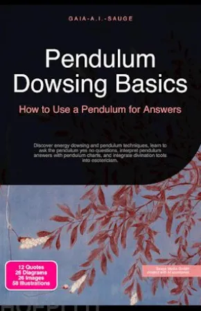 Pendulum Dowsing Basics: How to Use a Pendulum for Answers