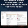 Penetration Testing of Computer Networks Using BurpSuite and Various Penetration Testing Tools