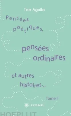 Pensées poétiques, pensées ordinaires et autres histoires… - Tome 2
