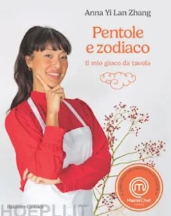 PENTOLE E ZODIACO. Il mio gioco da tavola. MASTERCHEF 14°
